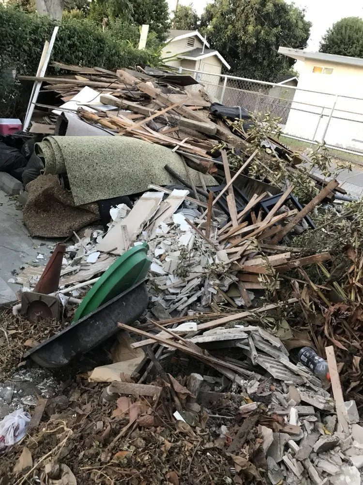 Slide of Adolfo's Hauling & Demolition