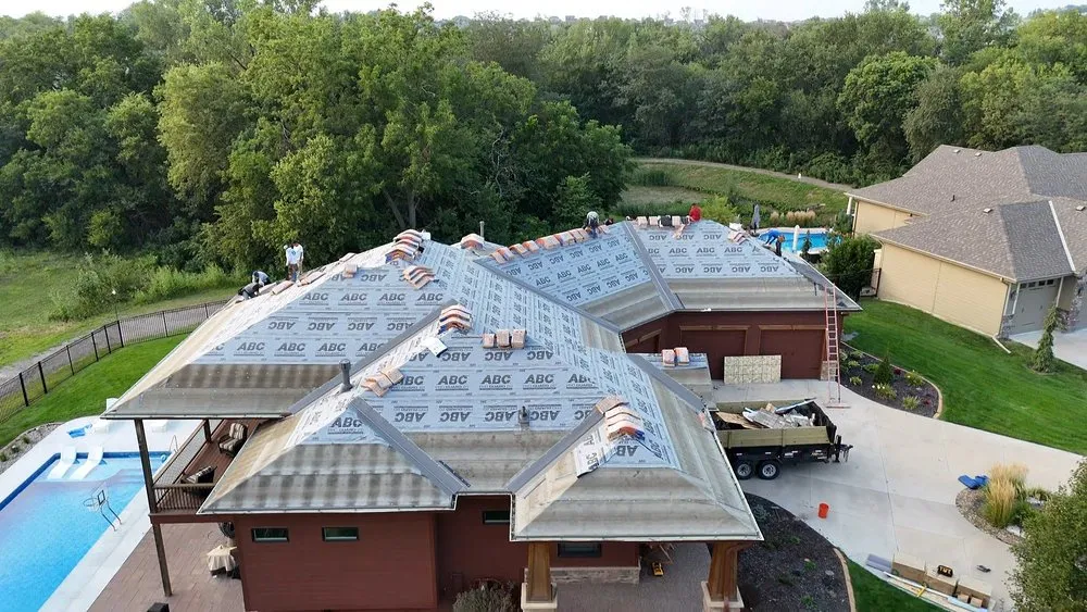 Slide of Adonai Contractors