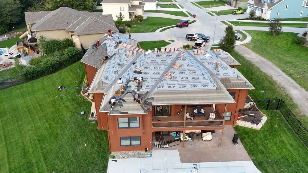 Slide of Adonai Contractors