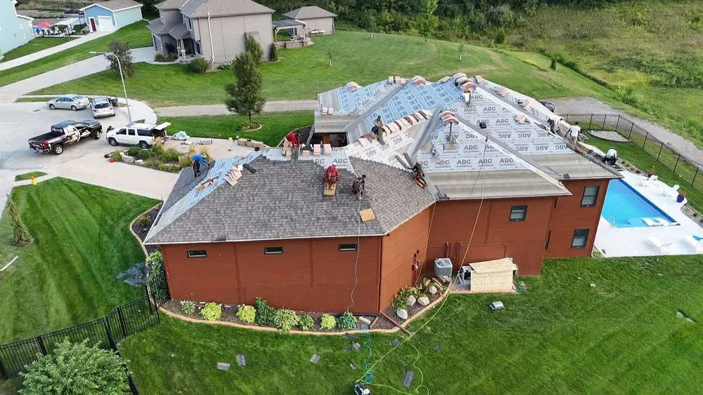 Slide of Adonai Contractors