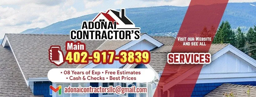 Slide of Adonai Contractors
