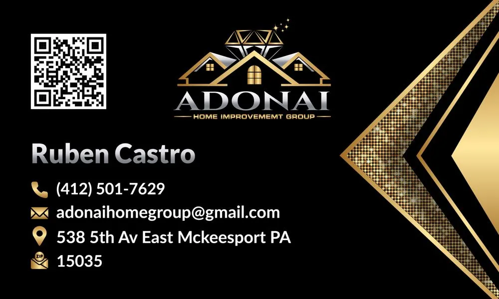 Slide of Adonai Home Improvement Group