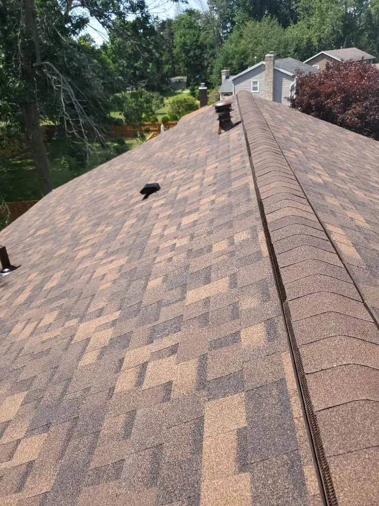 Slide of Adonis Roofing