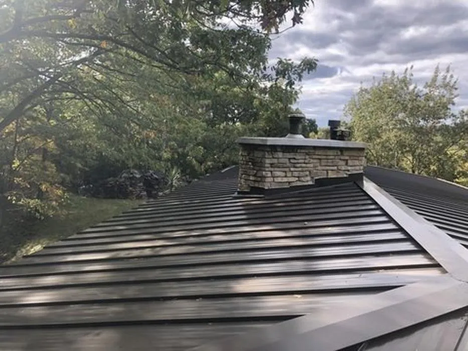 Slide of Adonis Roofing