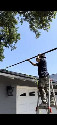 Adonis Roofing Services Logo