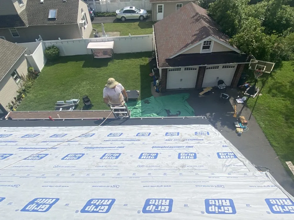 Slide of Adore Construction