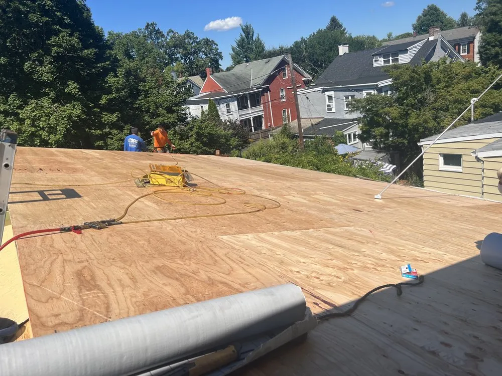 Slide of Adore Construction