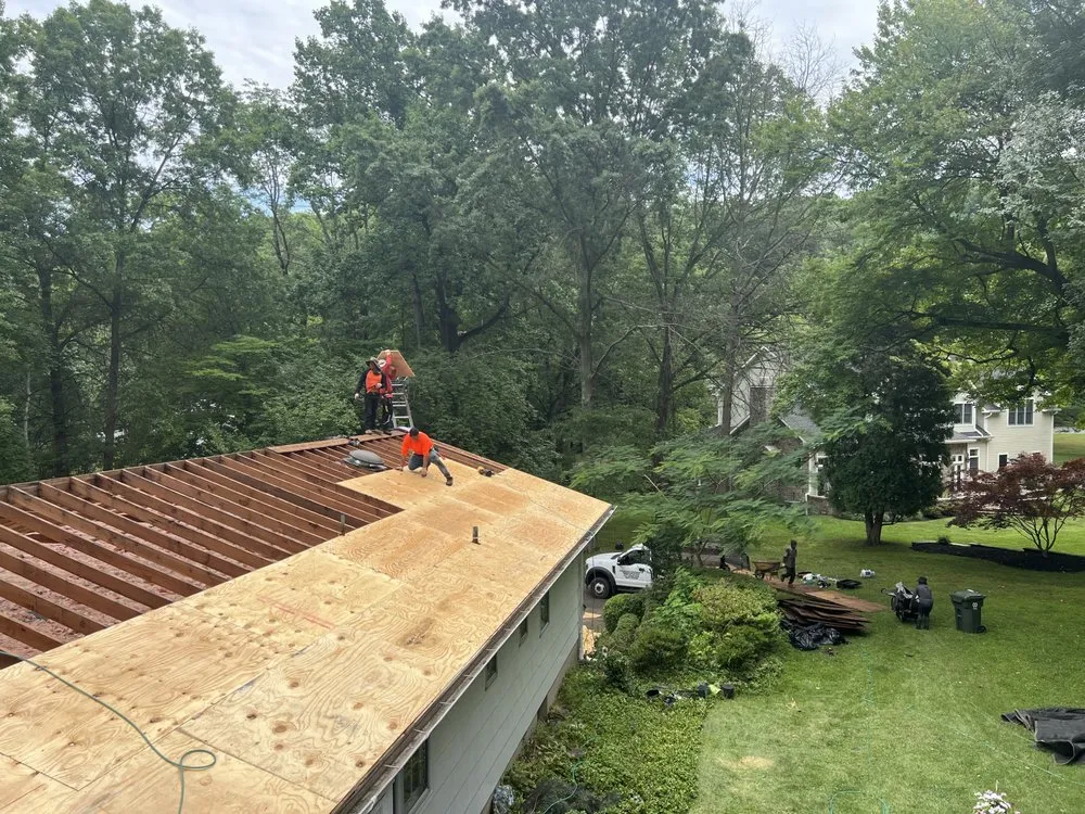 Slide of Adore Construction