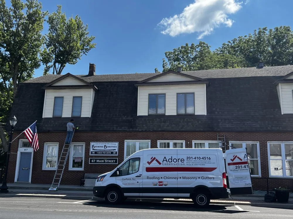 Slide of Adore Construction