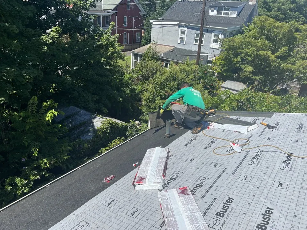 Slide of Adore Construction