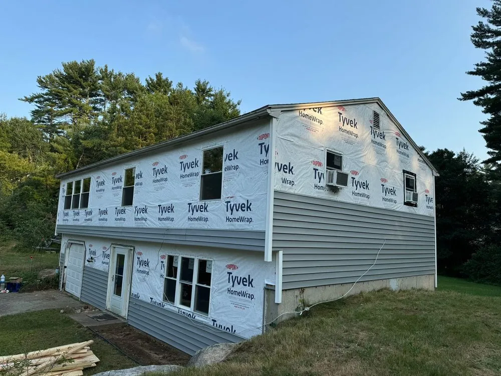 Slide of ADR Home Improvements