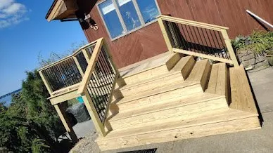 Slide of ADR Home Improvements