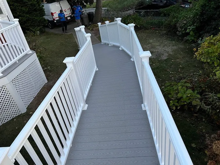 Slide of ADR Home Improvements