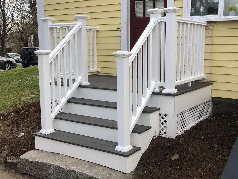 Slide of ADR Home Improvements