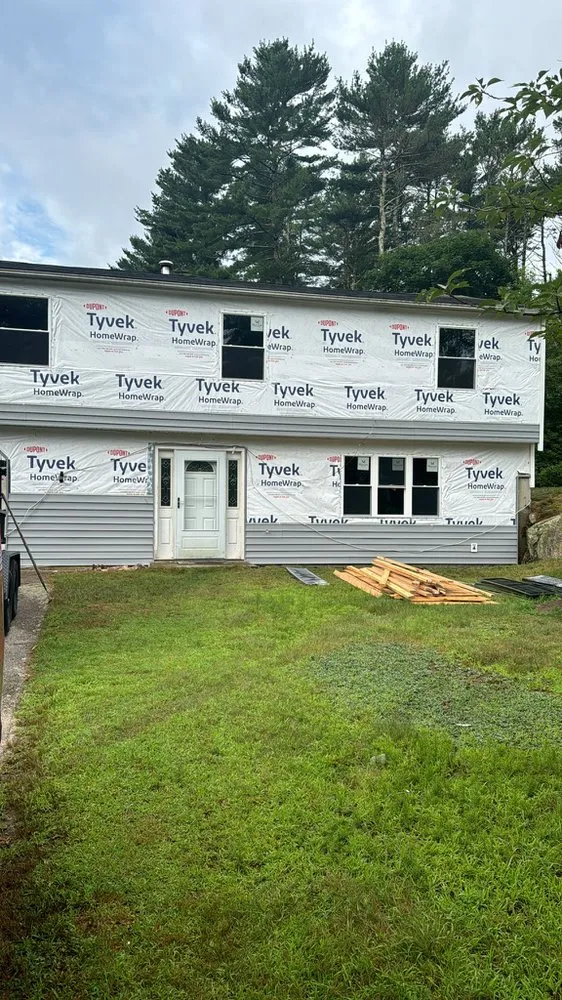 Slide of ADR Home Improvements