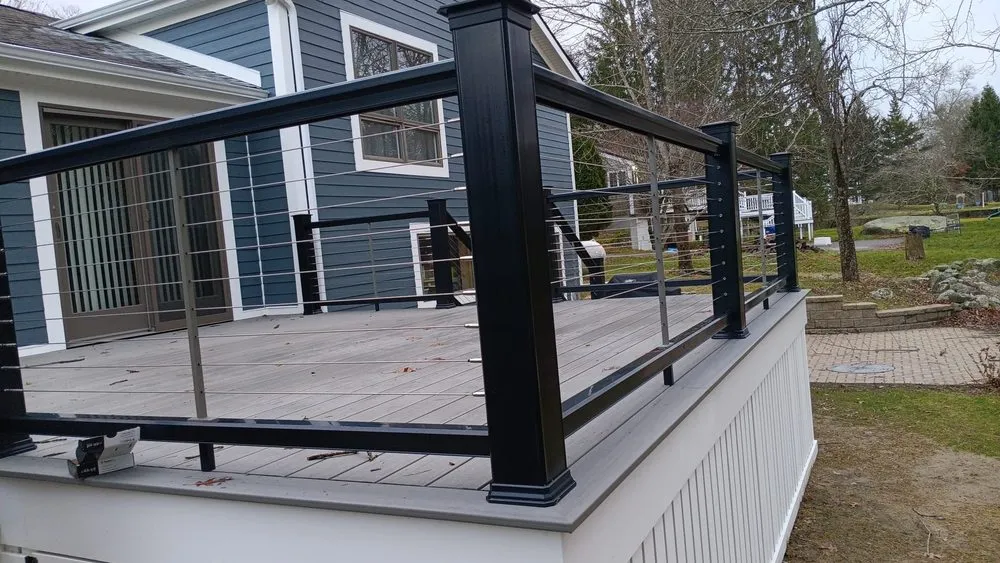 Slide of ADR Home Improvements