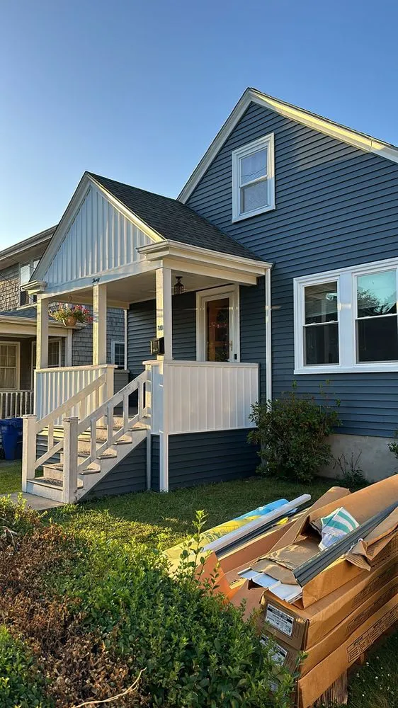 Slide of ADR Home Improvements