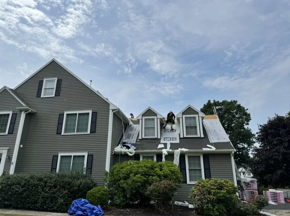 Slide of ADR Home Improvements