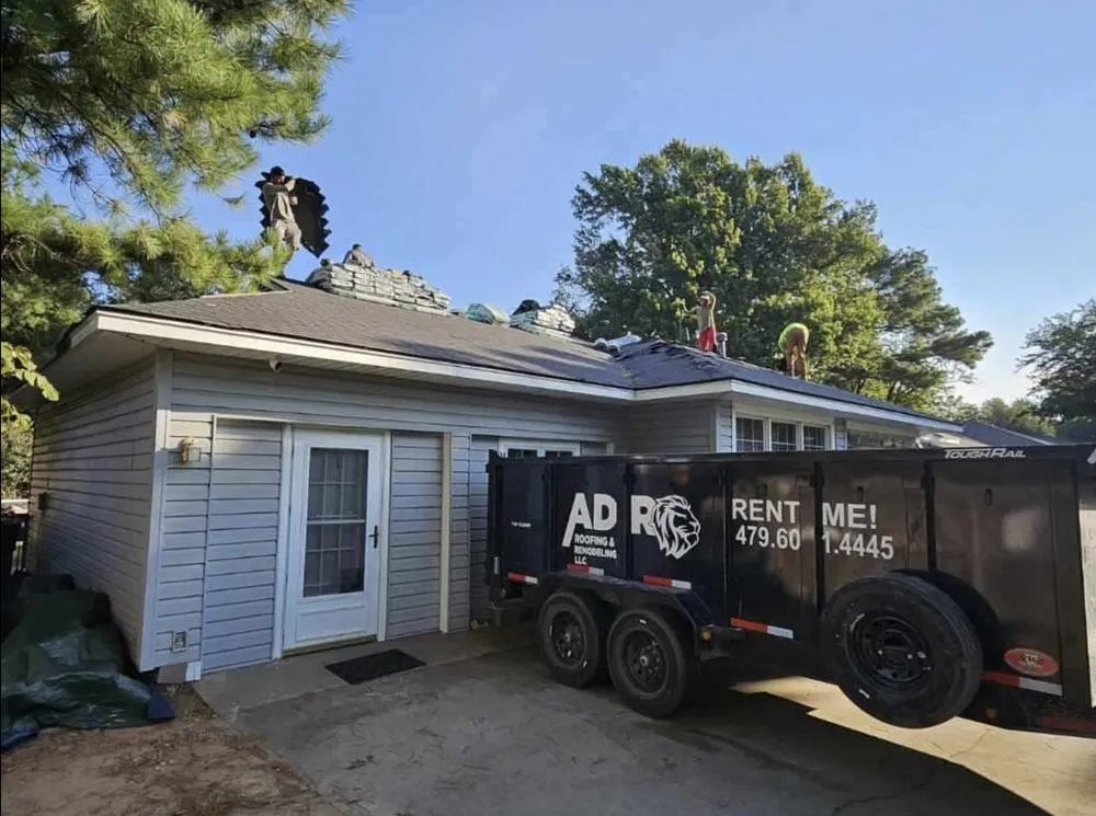 Slide of ADR Roofing & Remodeling
