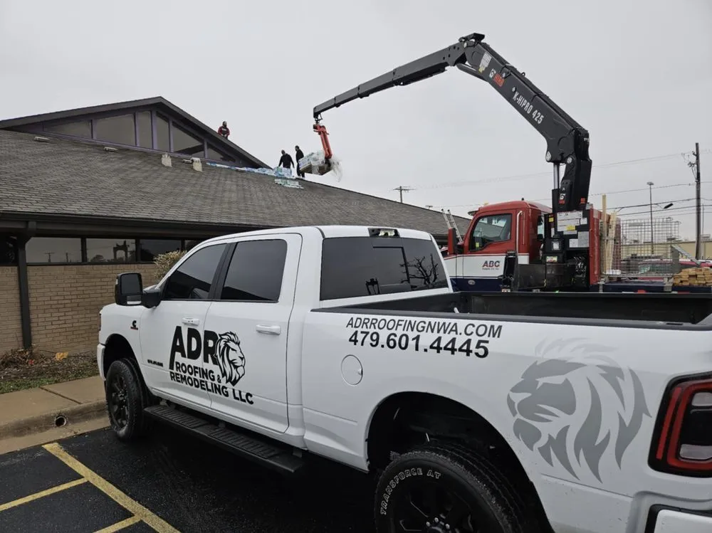 Slide of ADR Roofing & Remodeling