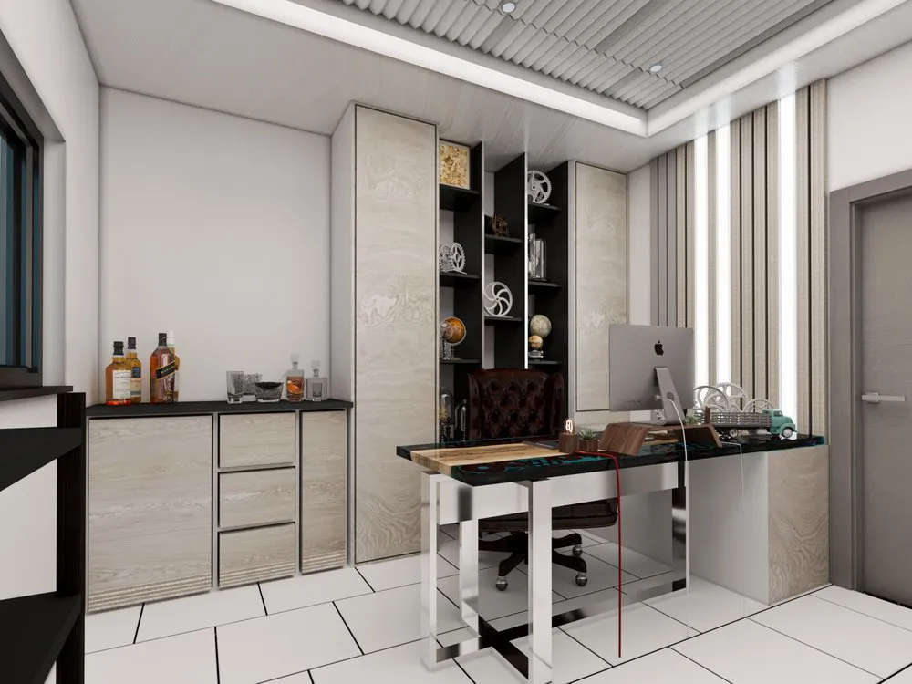 Slide of Adrian construction