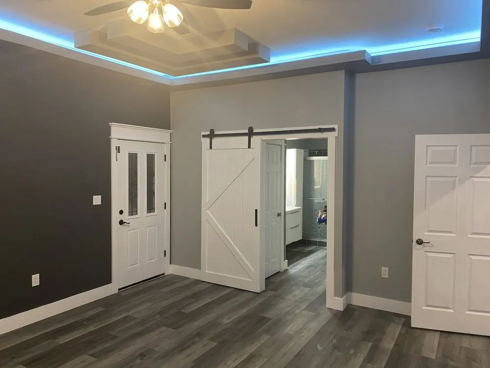 Slide of Adrian construction