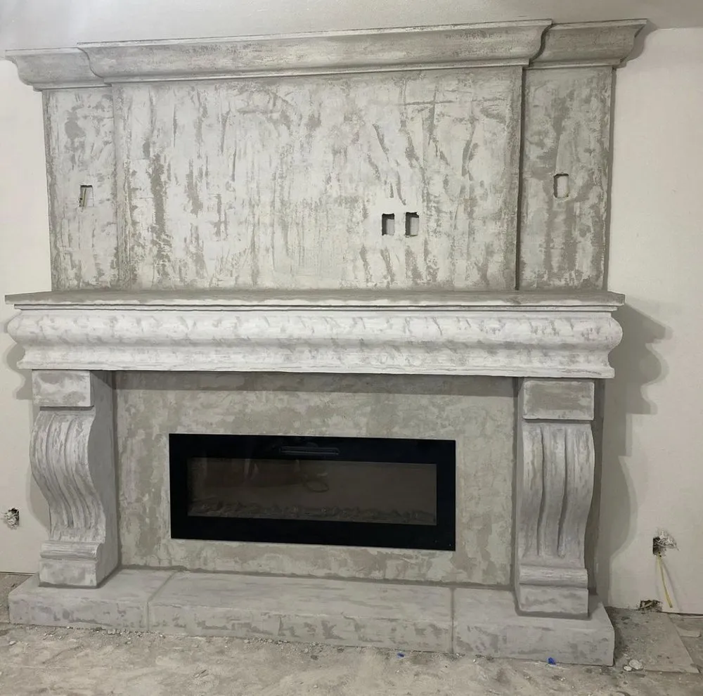 Slide of Adrian construction