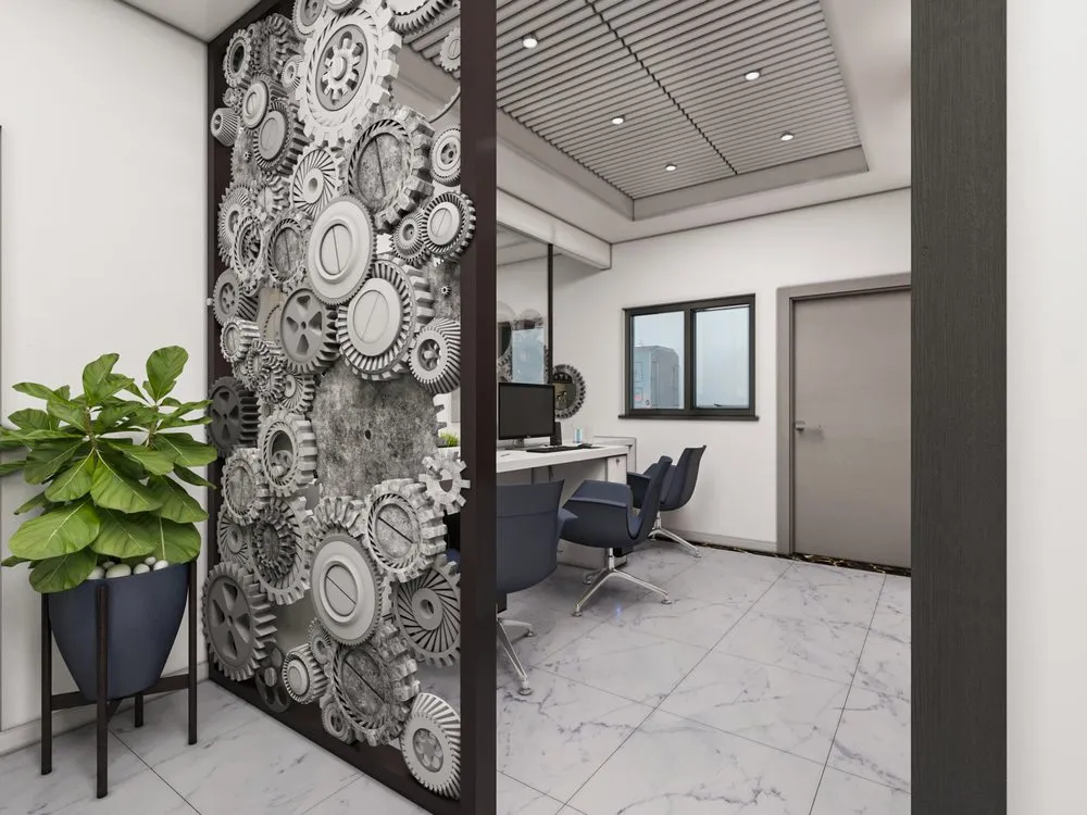 Slide of Adrian construction