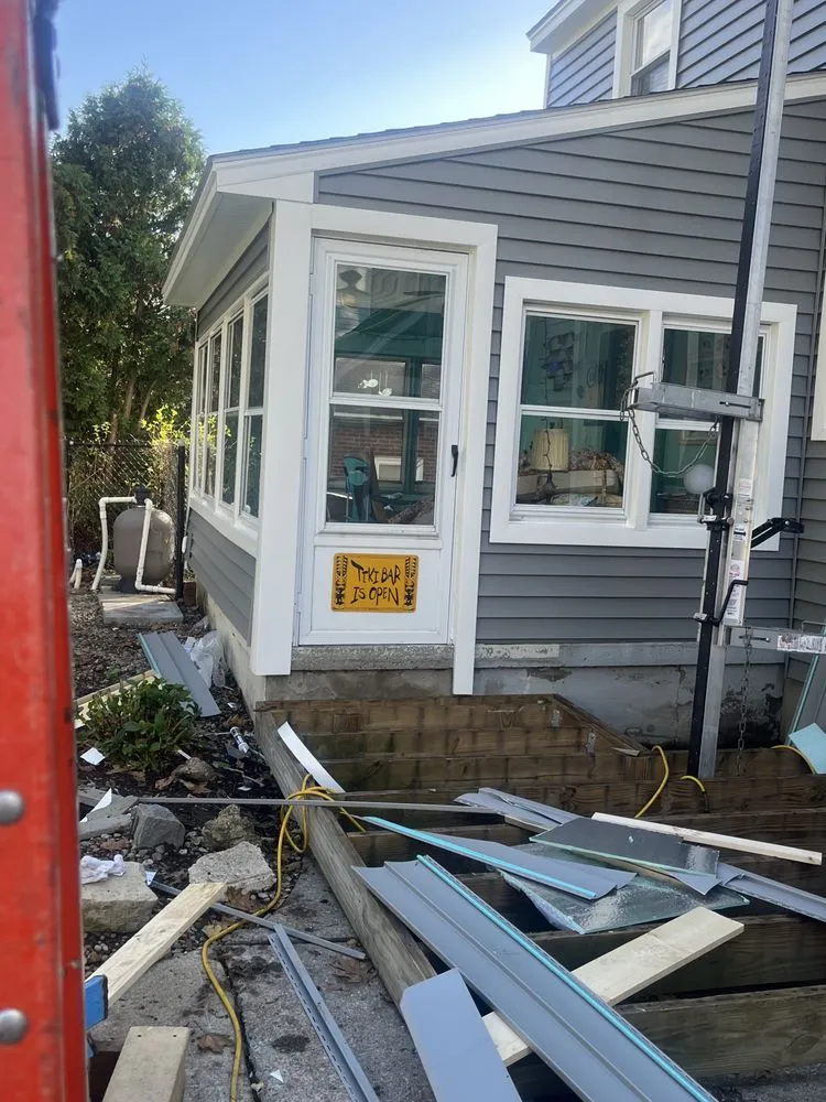 Slide of Adrian Contractors