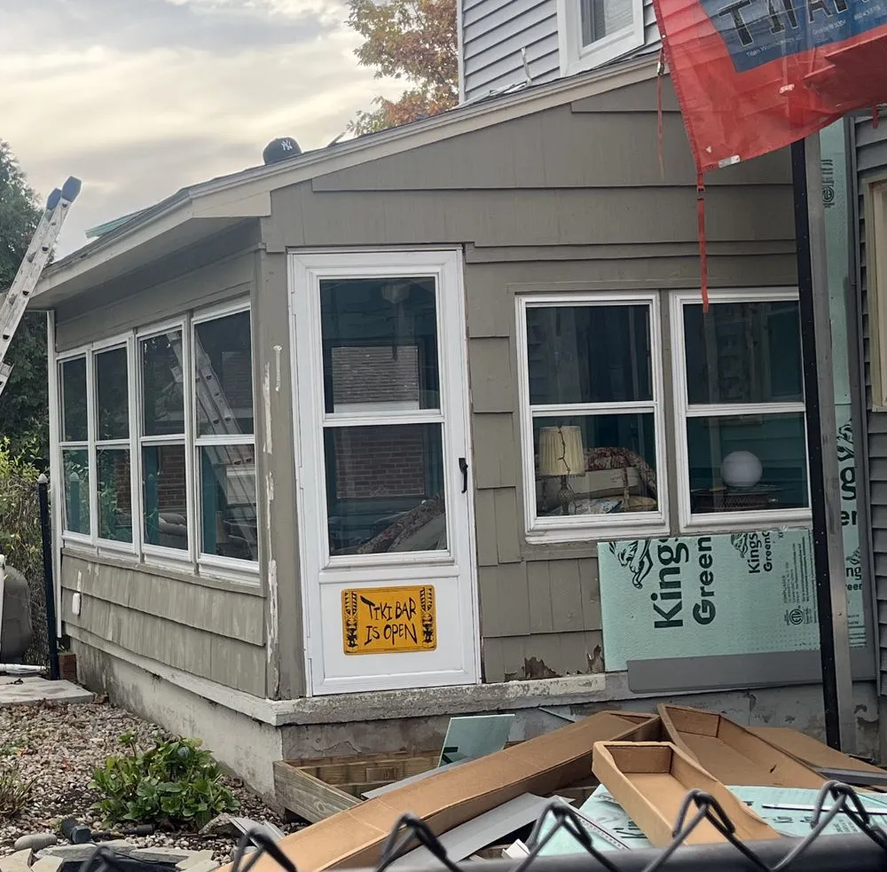 Slide of Adrian Contractors