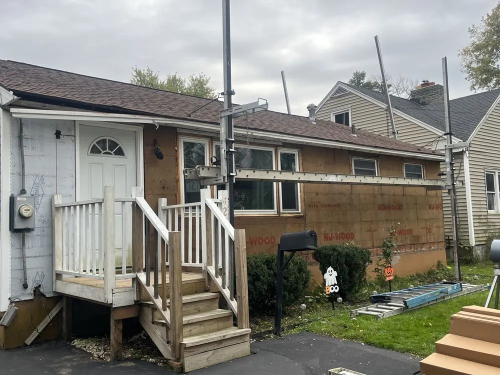 Slide of Adrian Contractors