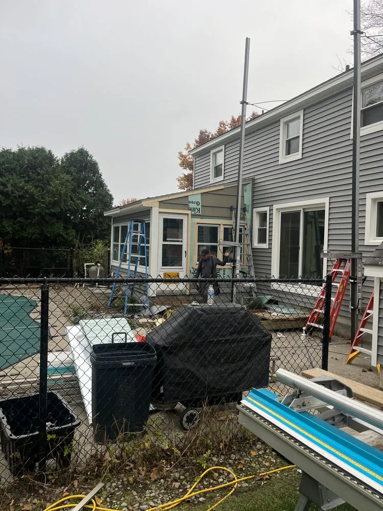 Slide of Adrian Contractors