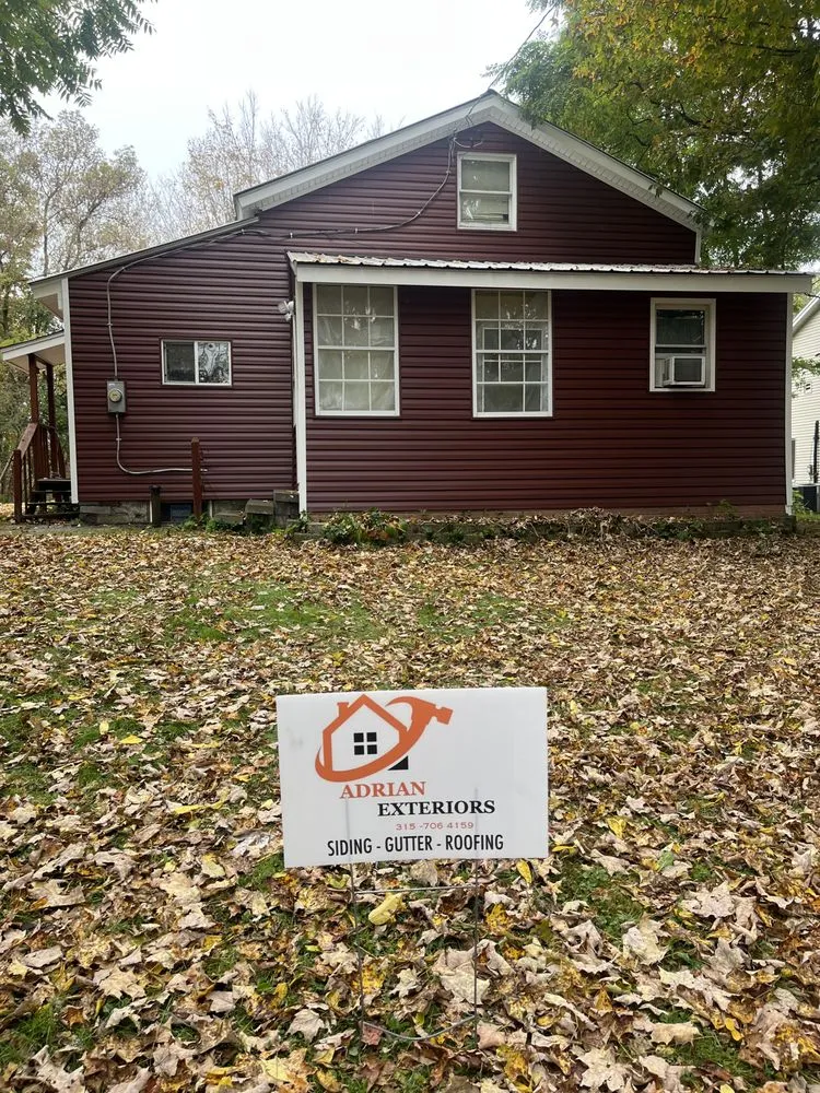 Slide of Adrian Contractors