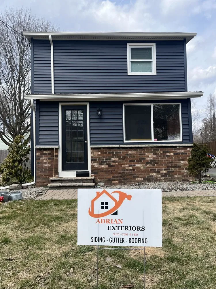 Slide of Adrian Exteriors