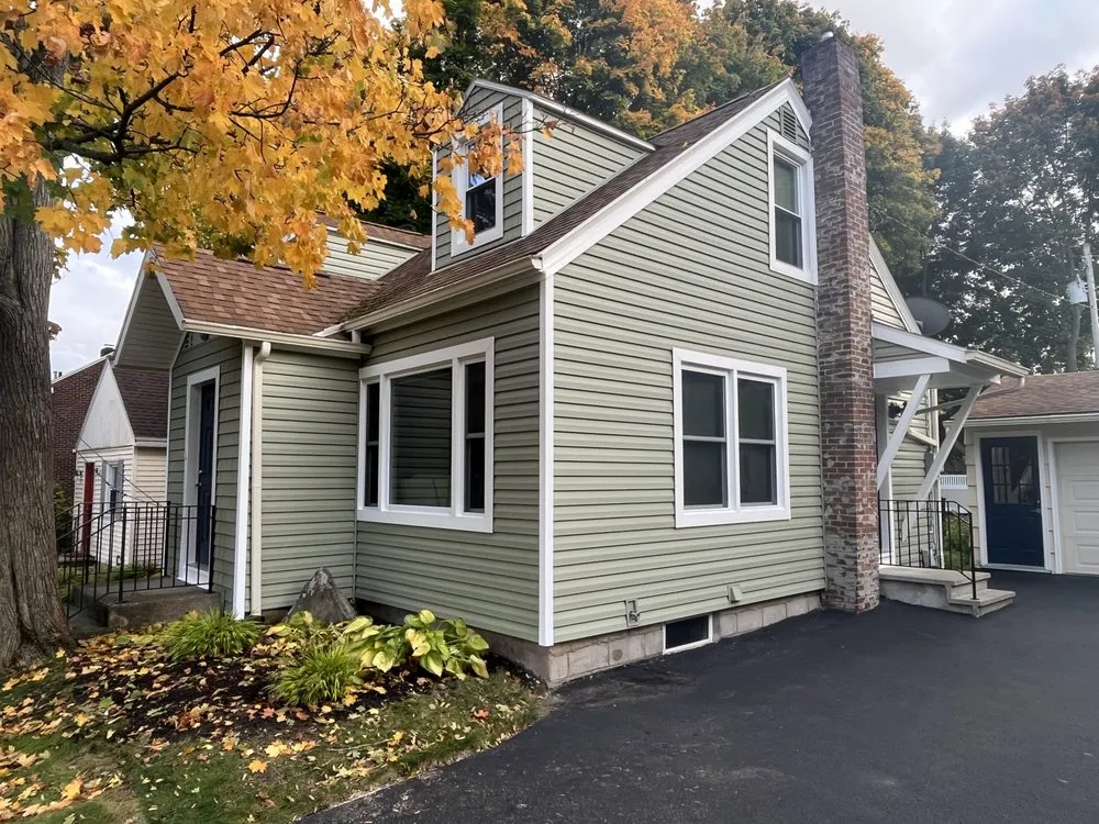 Slide of Adrian Exteriors