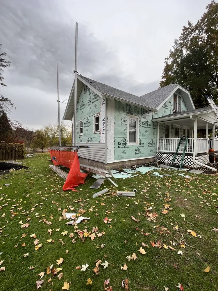 Slide of Adrian Exteriors