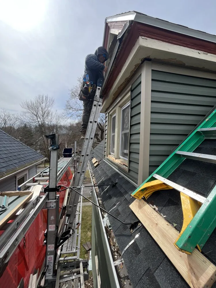 Slide of Adrian Exteriors