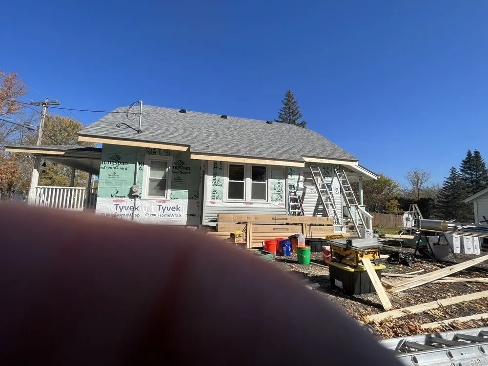 Slide of Adrian Exteriors