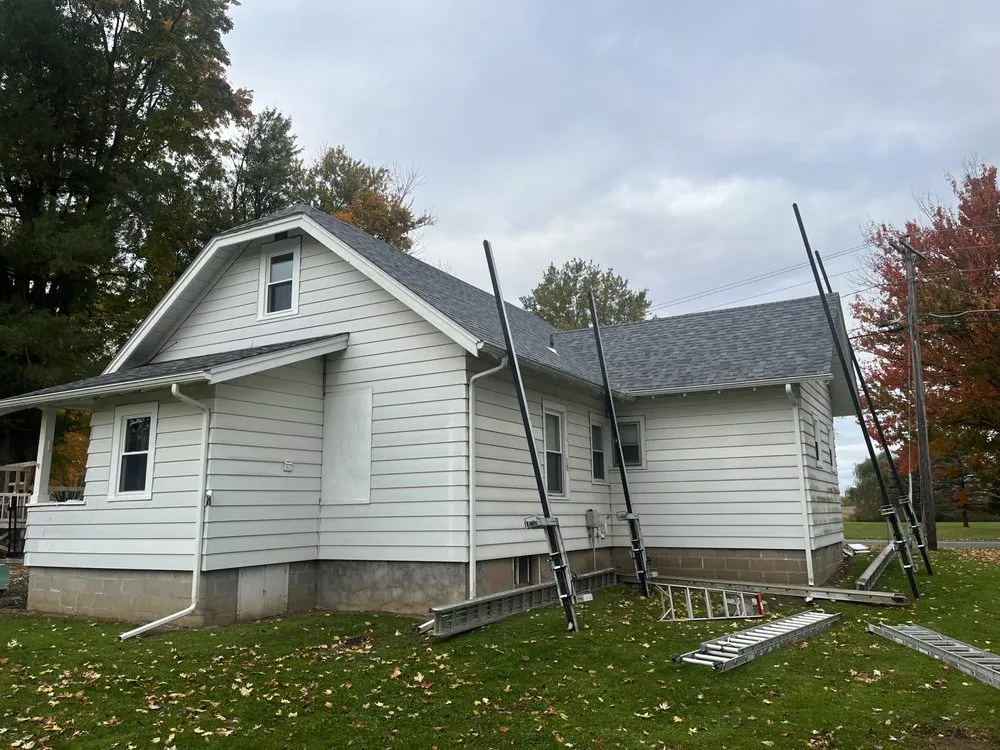 Slide of Adrian Exteriors