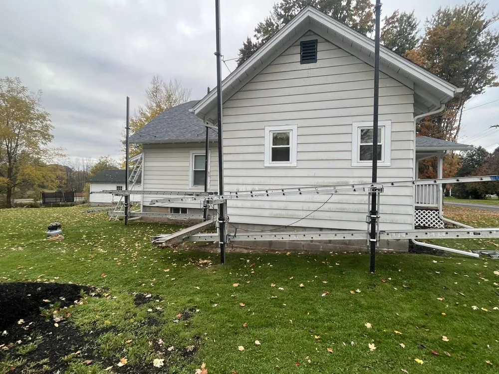 Slide of Adrian Exteriors