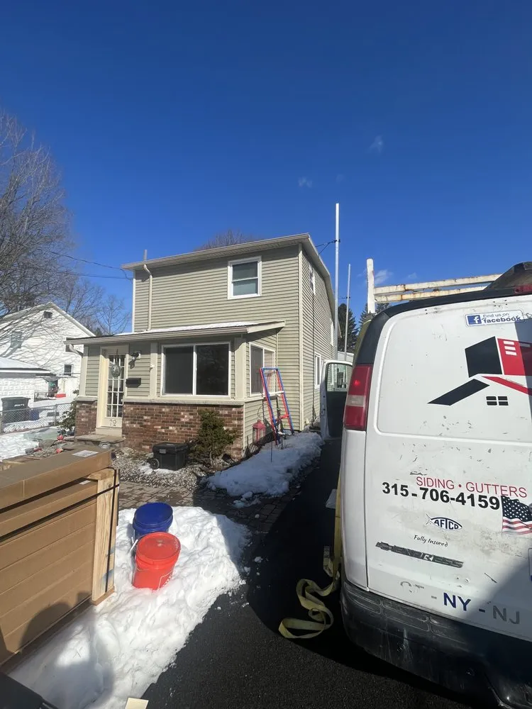 Slide of Adrian Exteriors