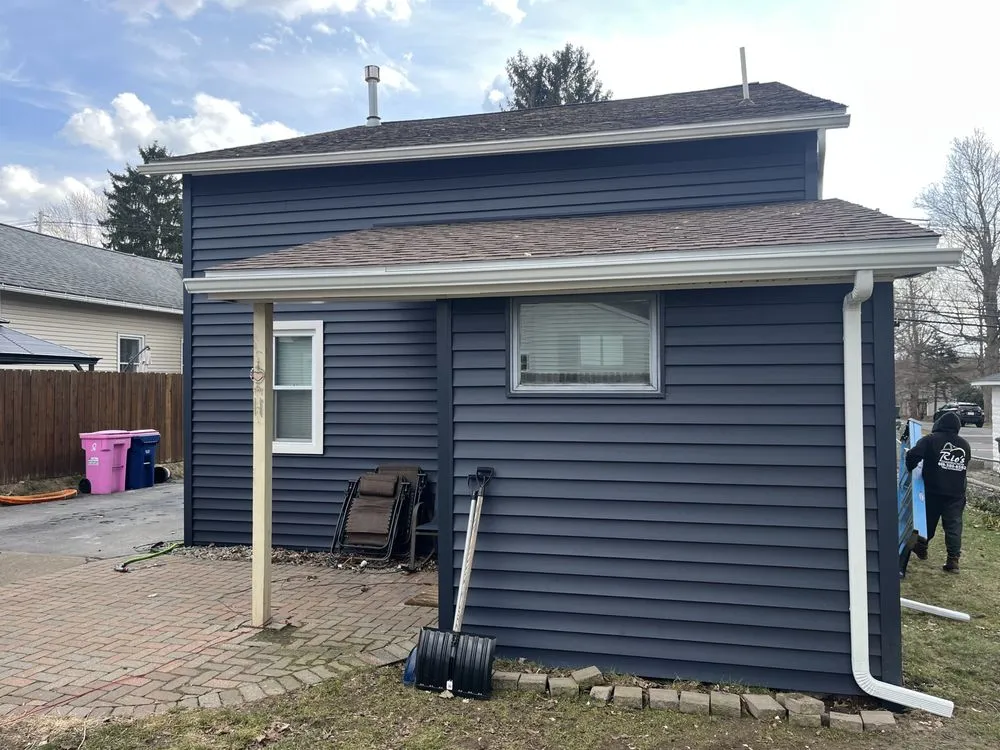 Slide of Adrian Exteriors