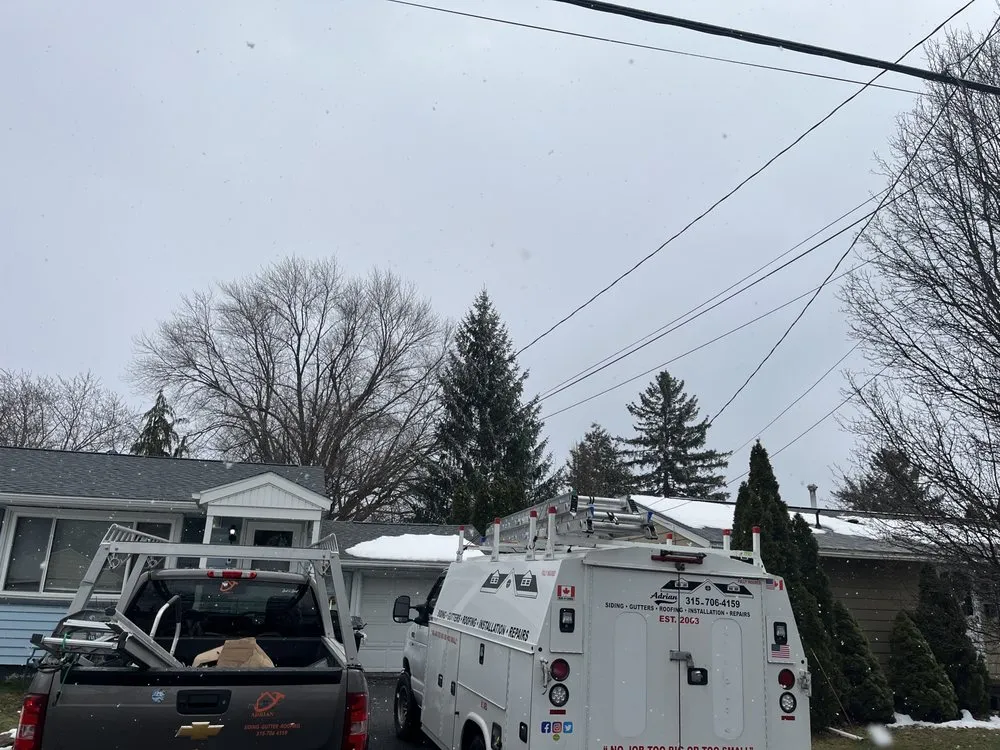 Slide of Adrian Exteriors