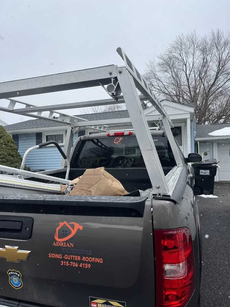 Slide of Adrian Exteriors