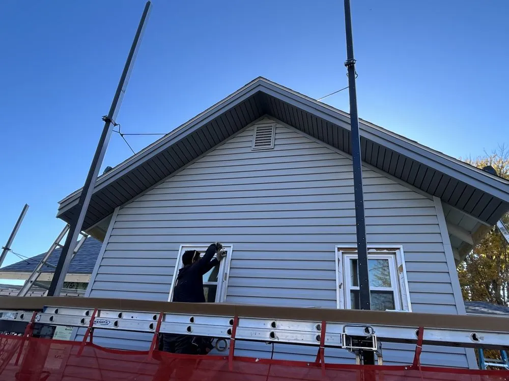 Slide of Adrian Exteriors