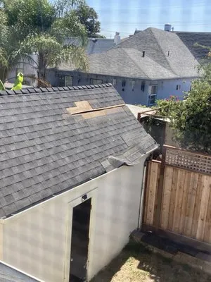 Adrian Gomez Roofing