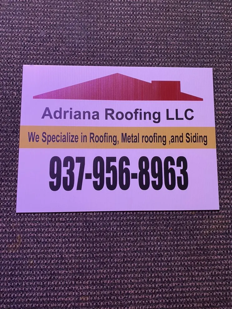 Slide of Adriana Roofin