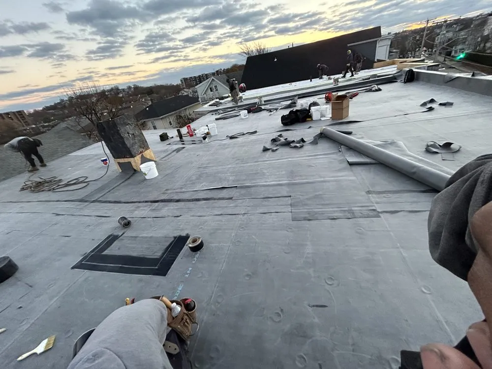 Slide of Adriel’s home renovation