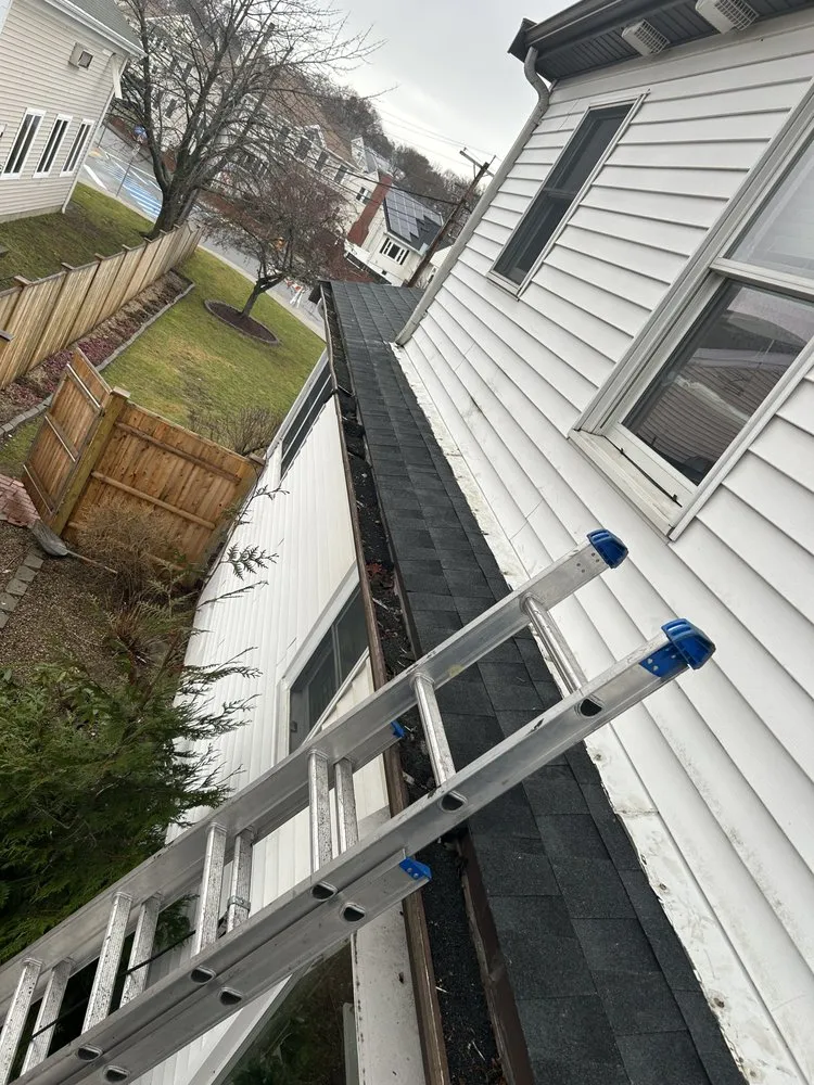 Slide of Adriel’s home renovation