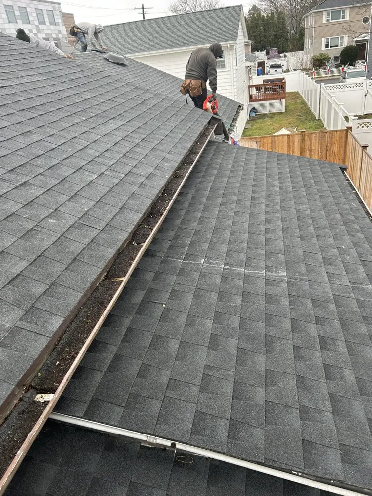 Slide of Adriel’s home renovation